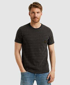 T-shirt zwart