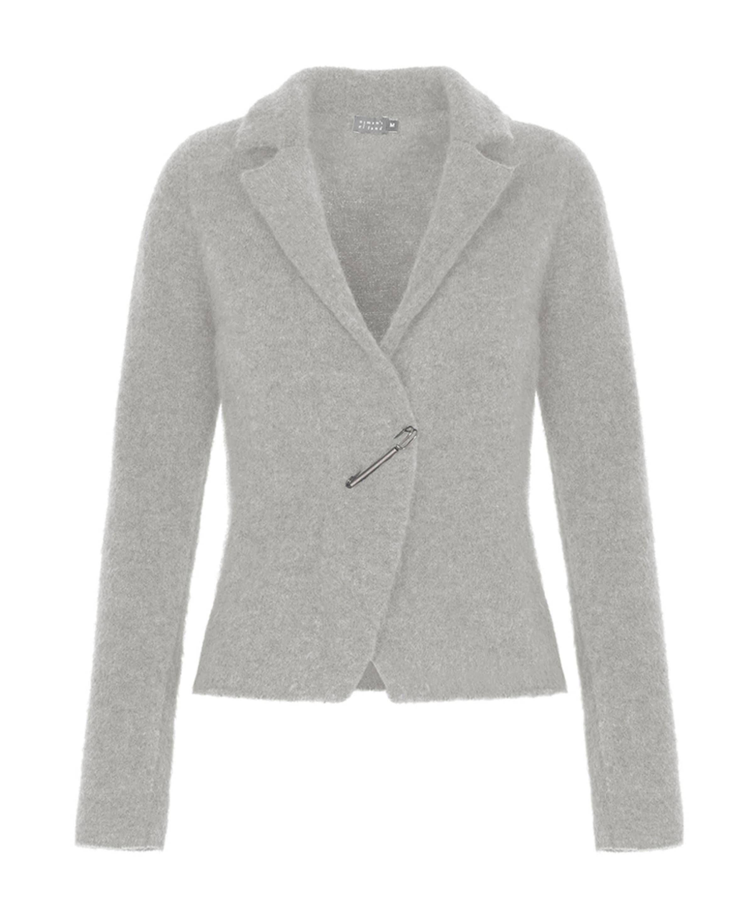 Blazer grijs