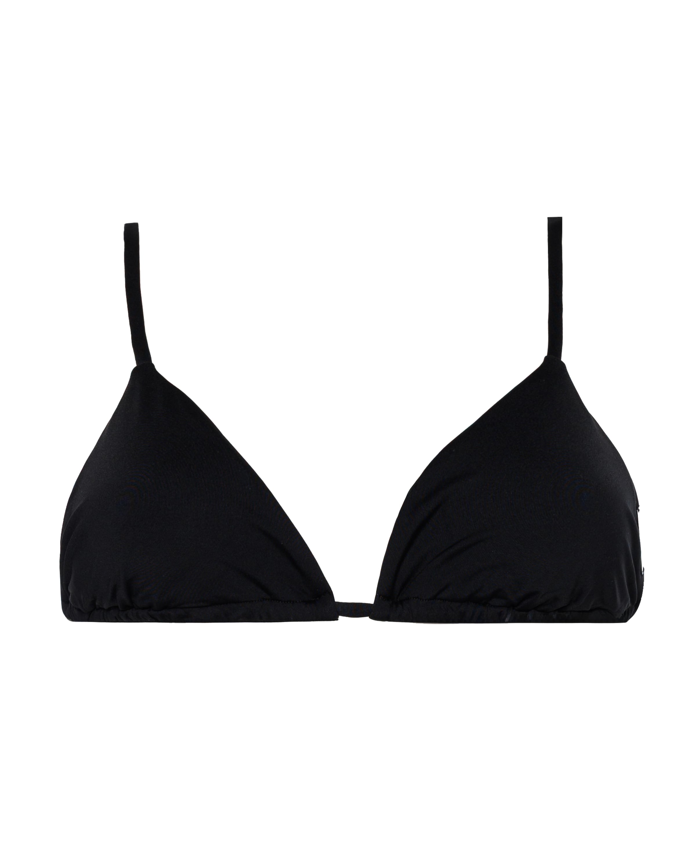 Dames bikinitop zwart