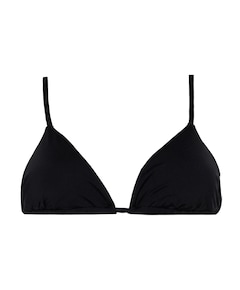 Dames bikinitop zwart