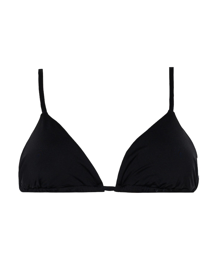 Dames bikinitop zwart