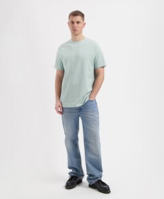Heren T-shirt groen