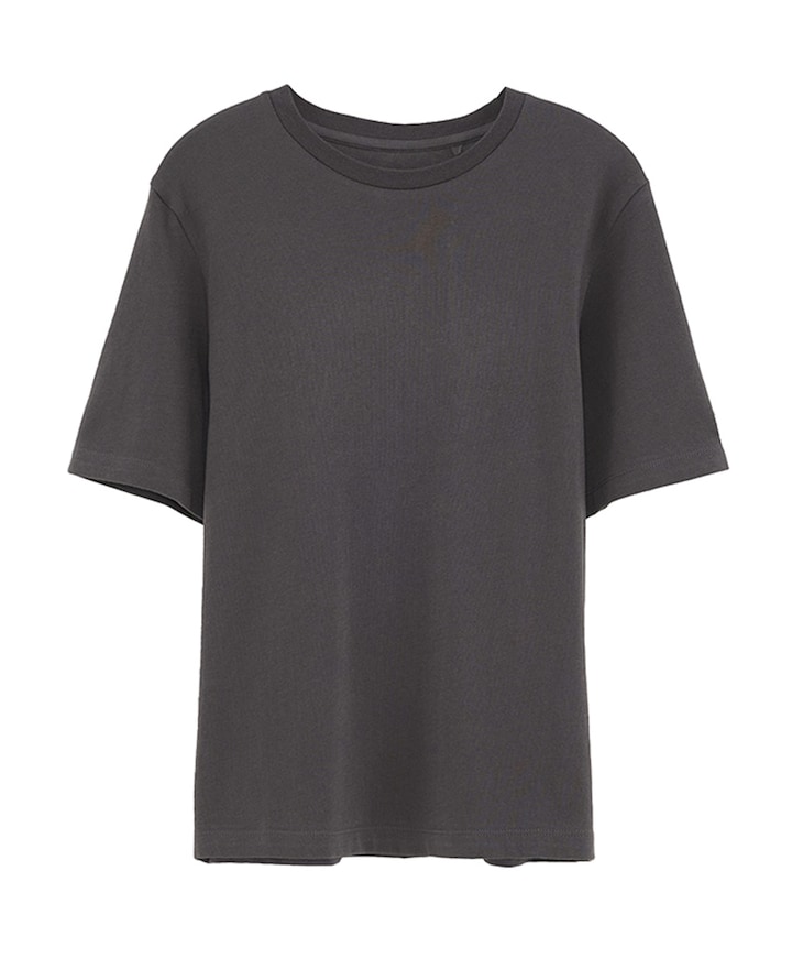 Jongens t-shirt zwart