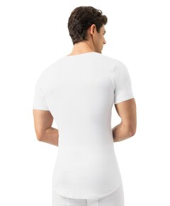 Heren T-shirt wit