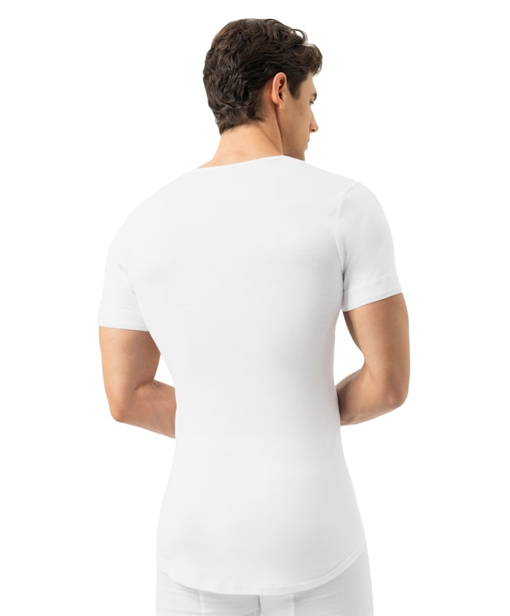Heren T-shirt wit
