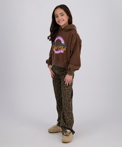 Cato meisjes jeans beige