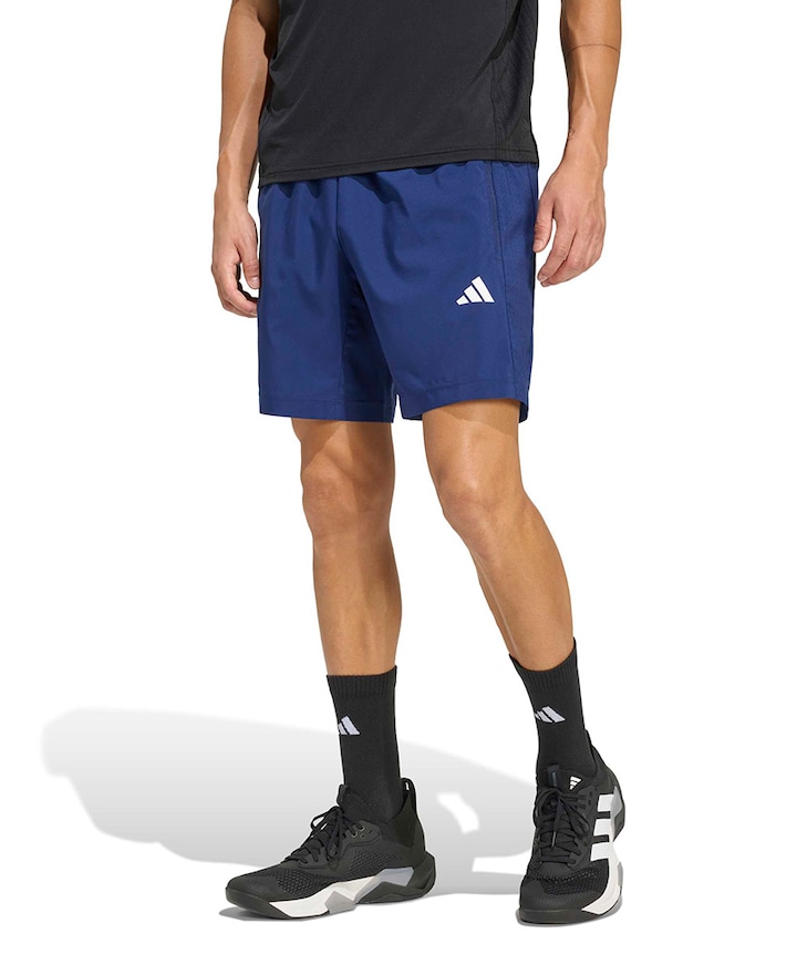 We Bas Wv Short heren short blauw