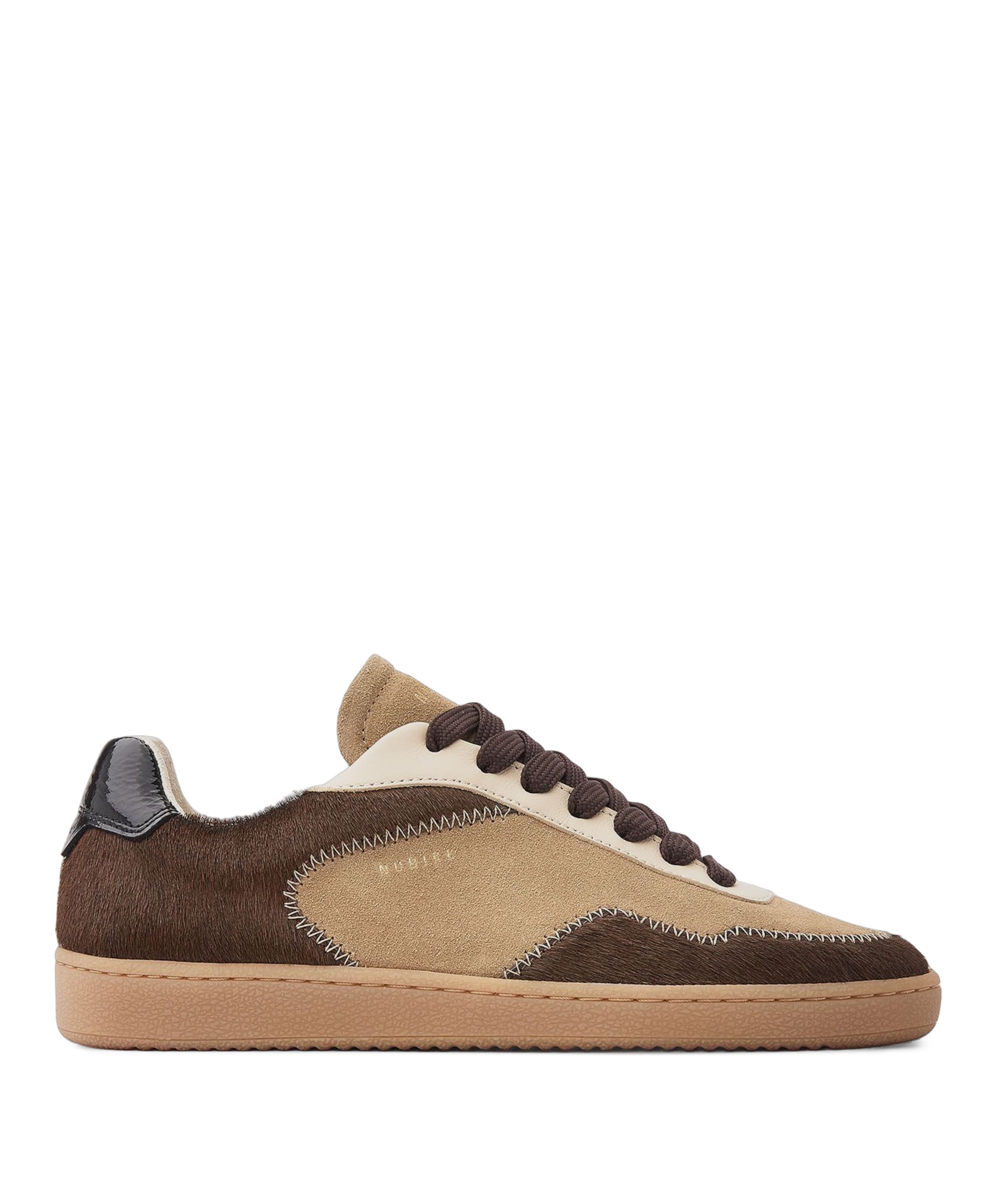 Ray Joss (L) dames sneakers beige