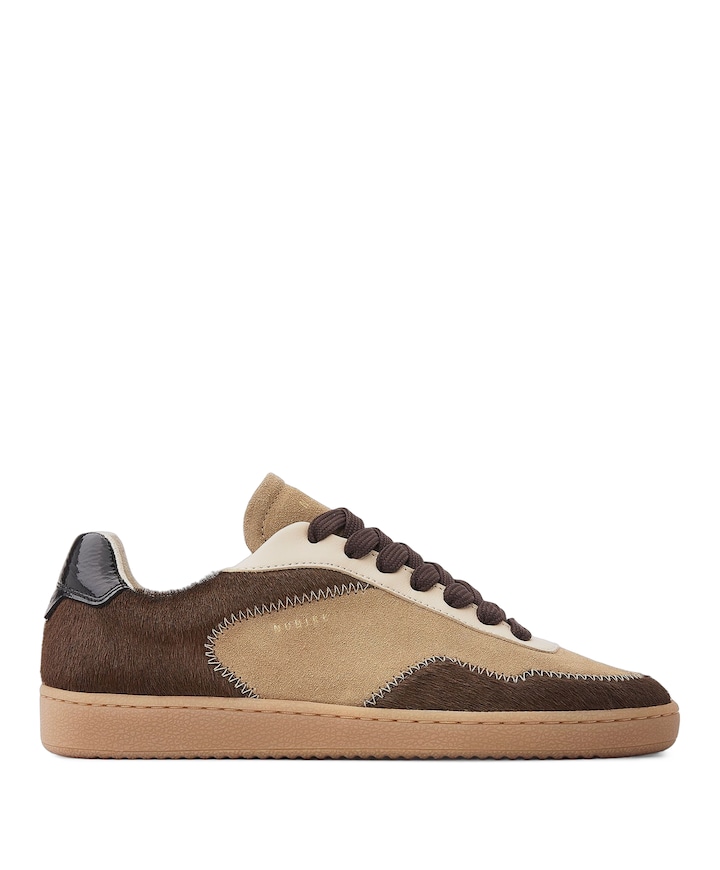 Ray Joss (L) dames sneakers beige