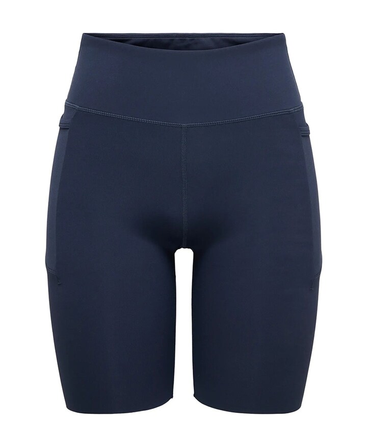 ONPRYA-2- MEL HW LAZE PCK CITY dames korte broek blauw