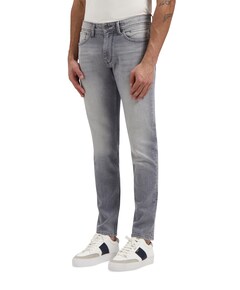 The Jone Skinny Fit Jeans heren jeans grijs