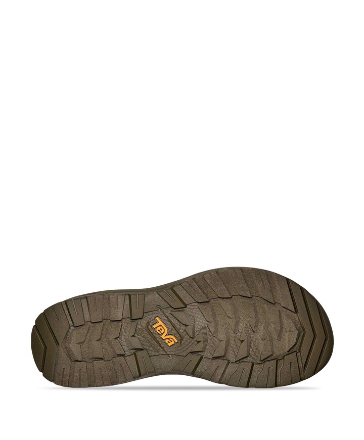 Hurricane XLT3 heren sandalen groen