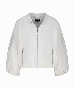 Dames jas wit