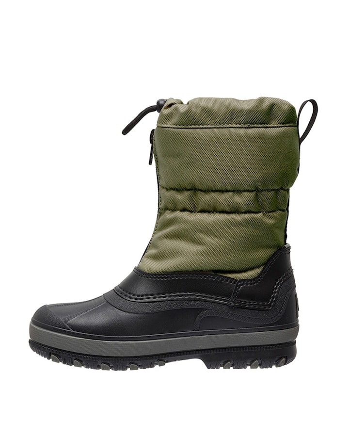 meisjes snowboots groen