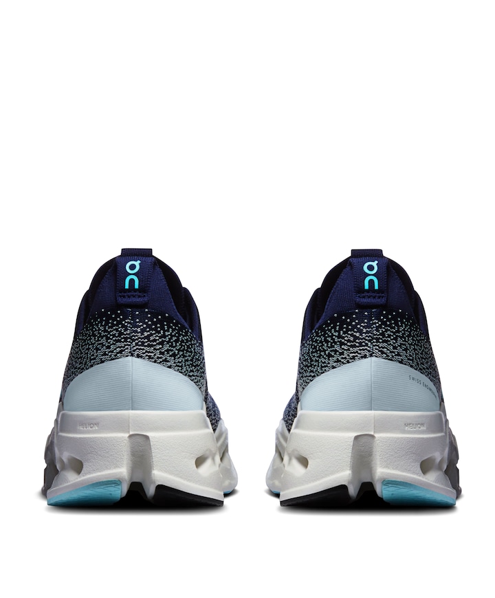 Cloudsurfer Max 1 M heren runningschoenen blauw