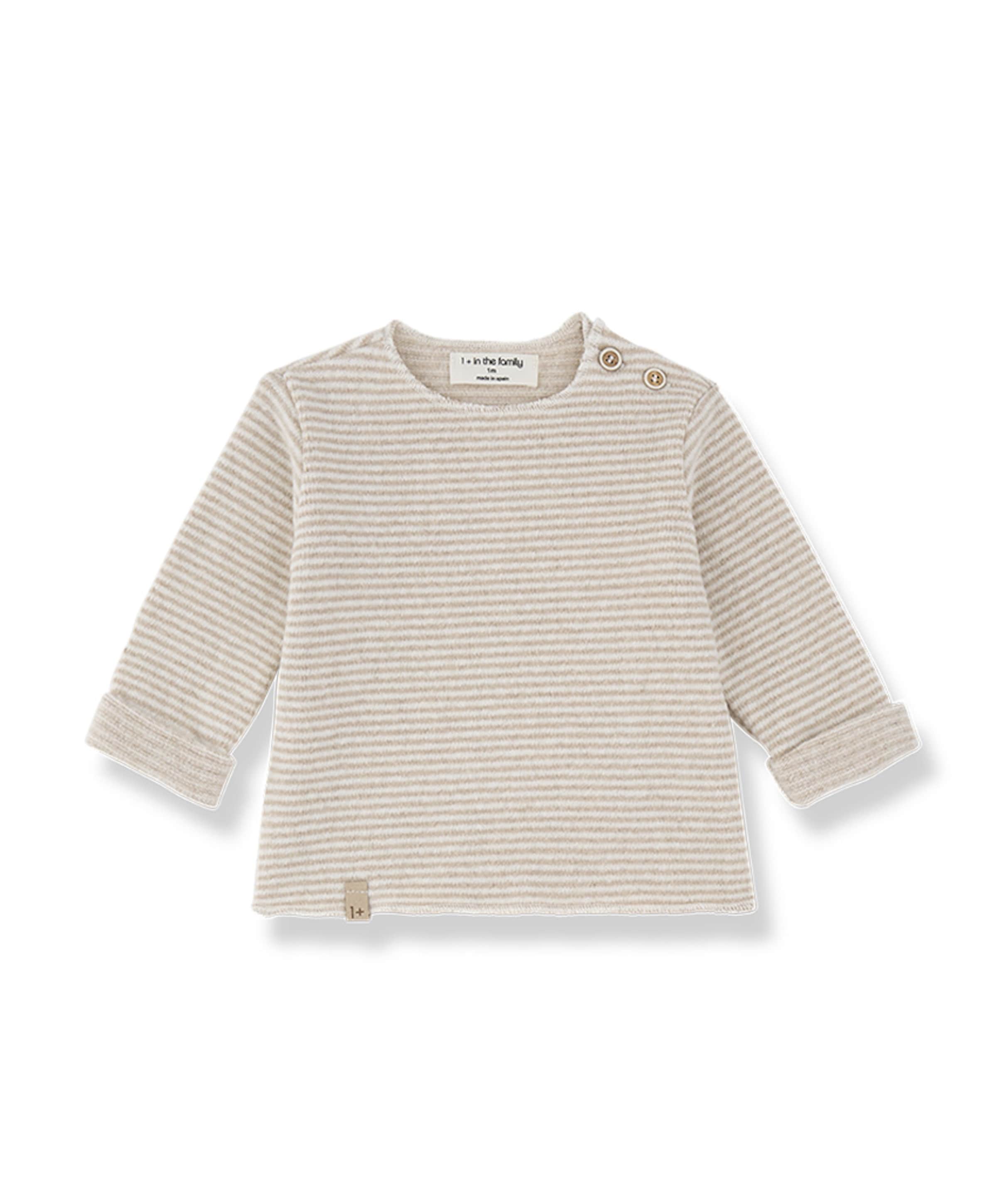 Uniseks trui  beige