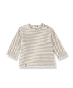 Uniseks trui  beige
