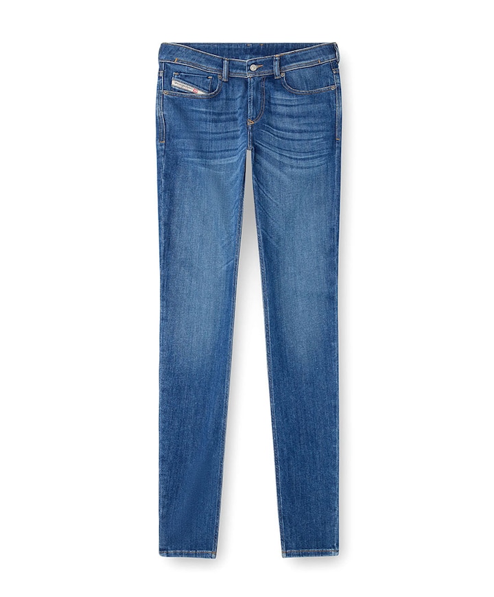 1979 SLEENKER heren jeans blauw