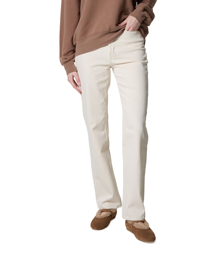 SUKI C 046 dames jeans ecru