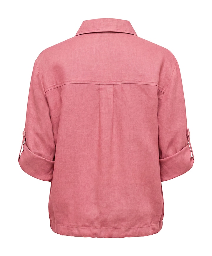 Dames blouse roze