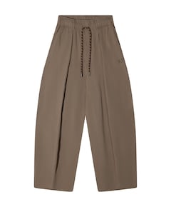 Bar piece dames broek grijs