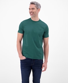 Heren T-shirt groen
