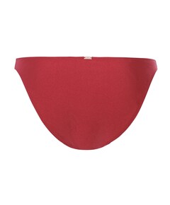Bikinibroekje bordeaux