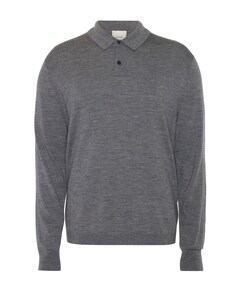 Heren trui grijs