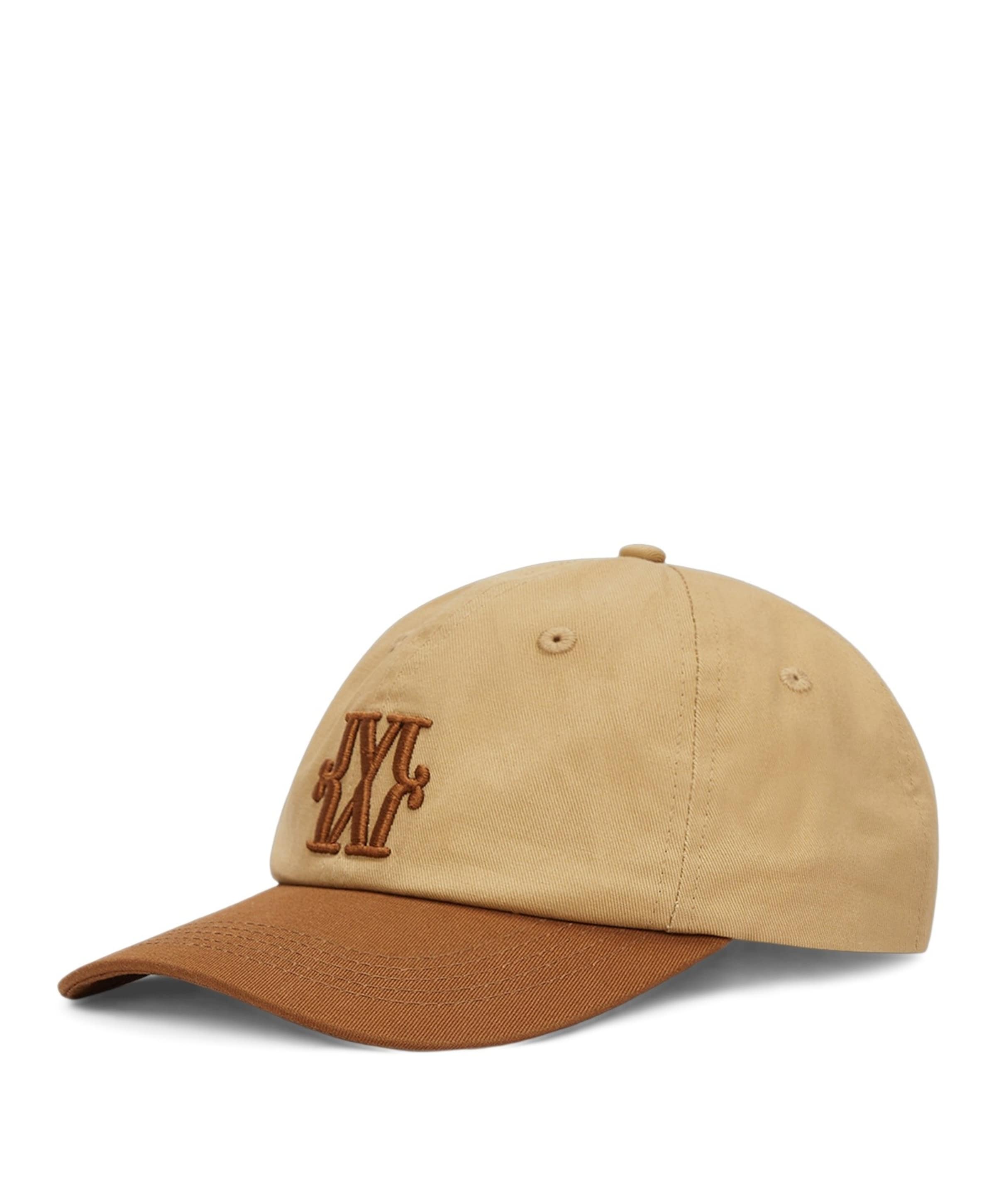 Dames cap beige