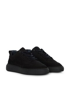 DR7 heren sneakers zwart