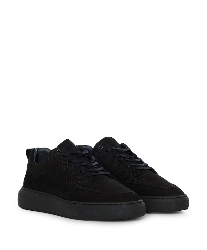 DR7 heren sneakers zwart