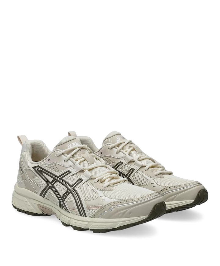 GEL-NUNOBIKI dames sneakers ecru