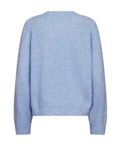 Dames trui blauw