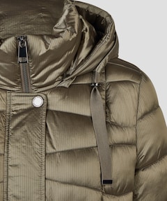 Dames jas beige
