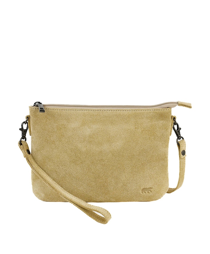 Dames tas beige