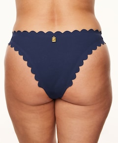 Dames bikinibroekje blauw