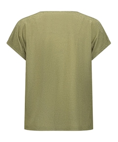 Dames top groen