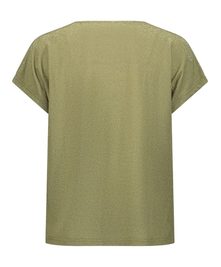 Dames top groen