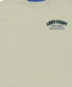 Jongens T-shirt groen