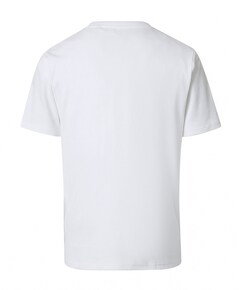 Heren T-shirt wit
