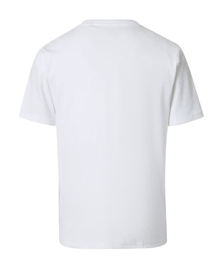 Heren T-shirt wit