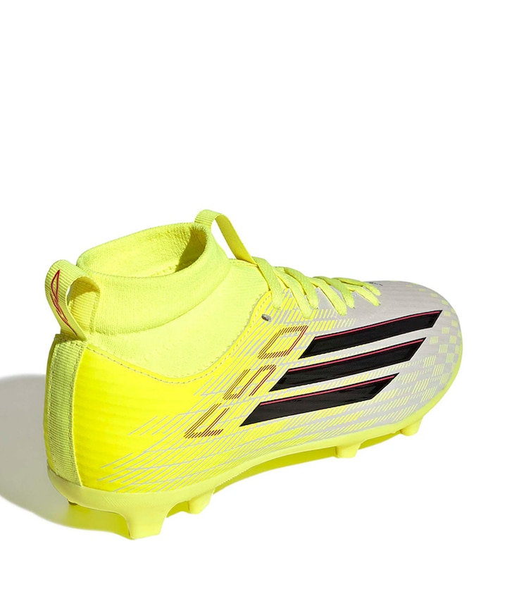 F50 LEAGUE MID FG/M jongens voetbalschoenen geel