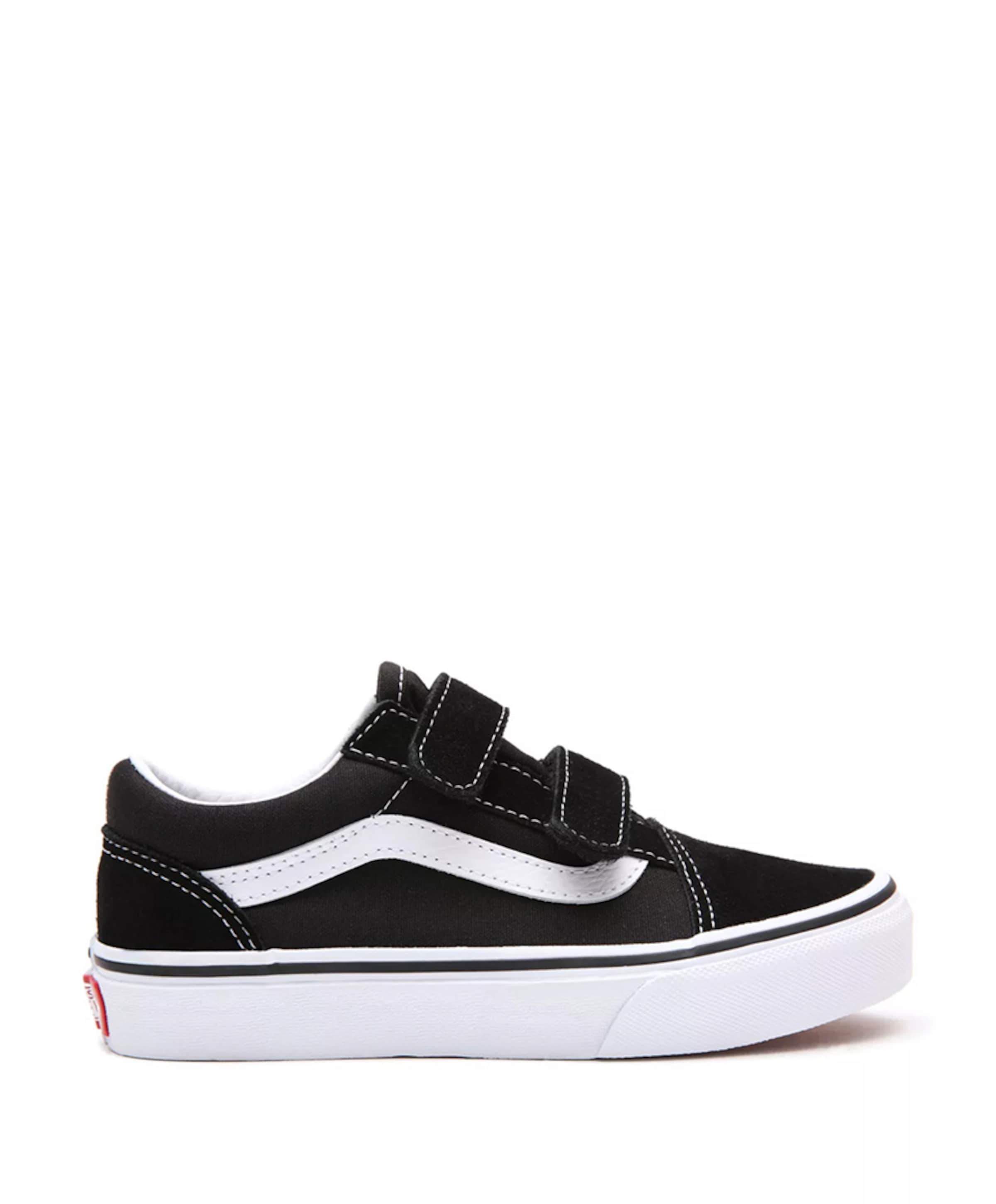 UY Old Skool V sneakers zwart