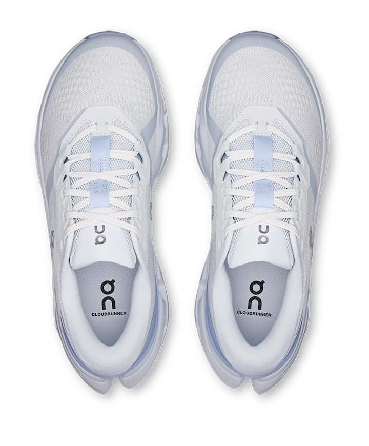 Cloudrunner 3 Women dames runningschoenen grijs