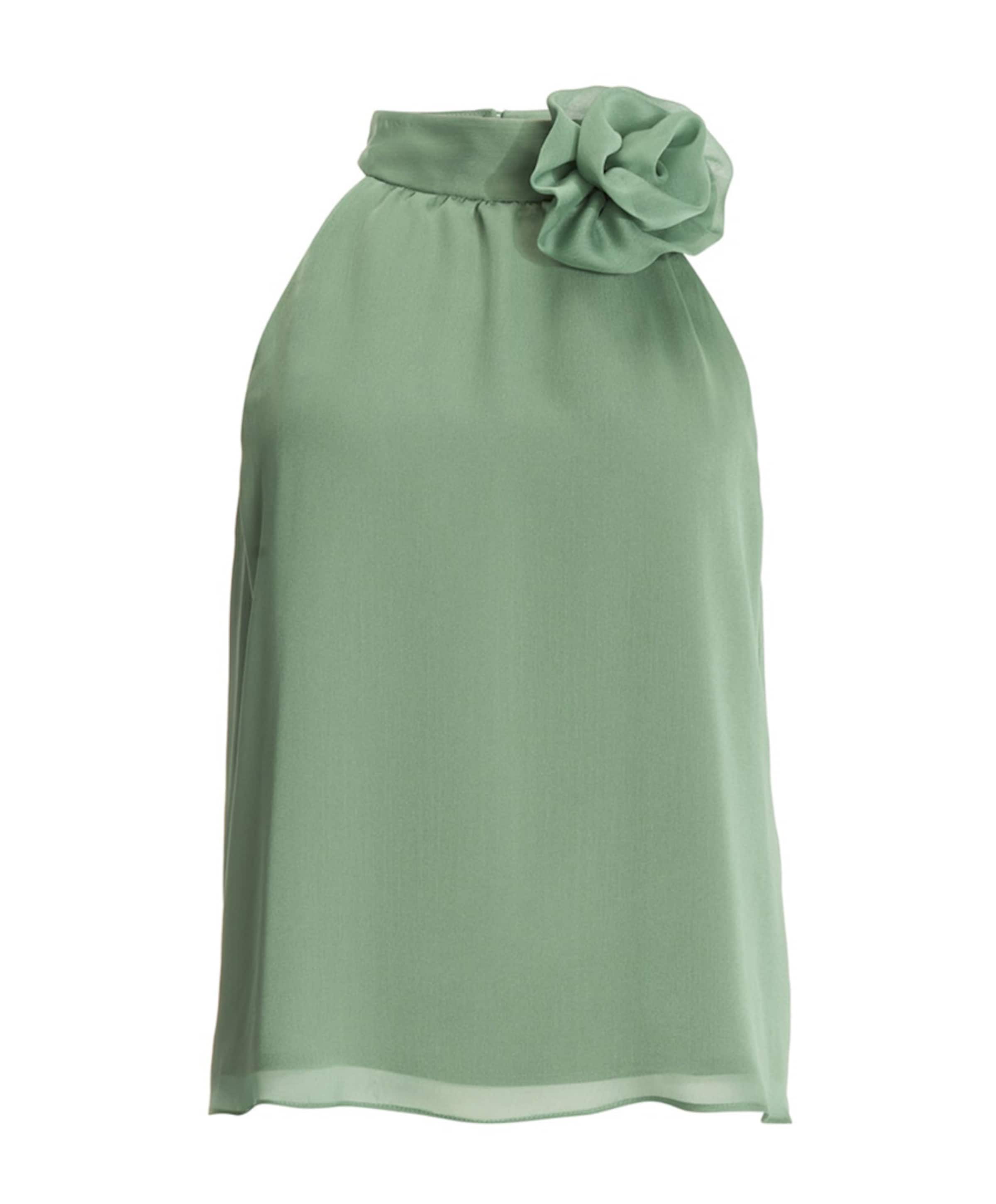 Dames top groen