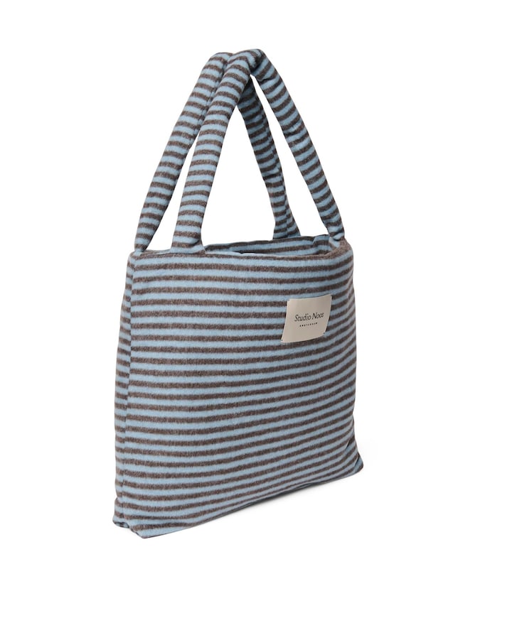 Uniseks tas  blauw