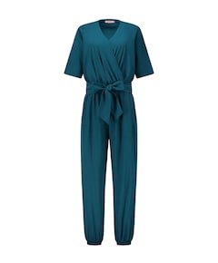 Gracey dames jumpsuit groen
