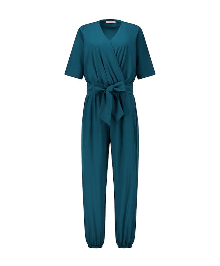 Gracey dames jumpsuit groen