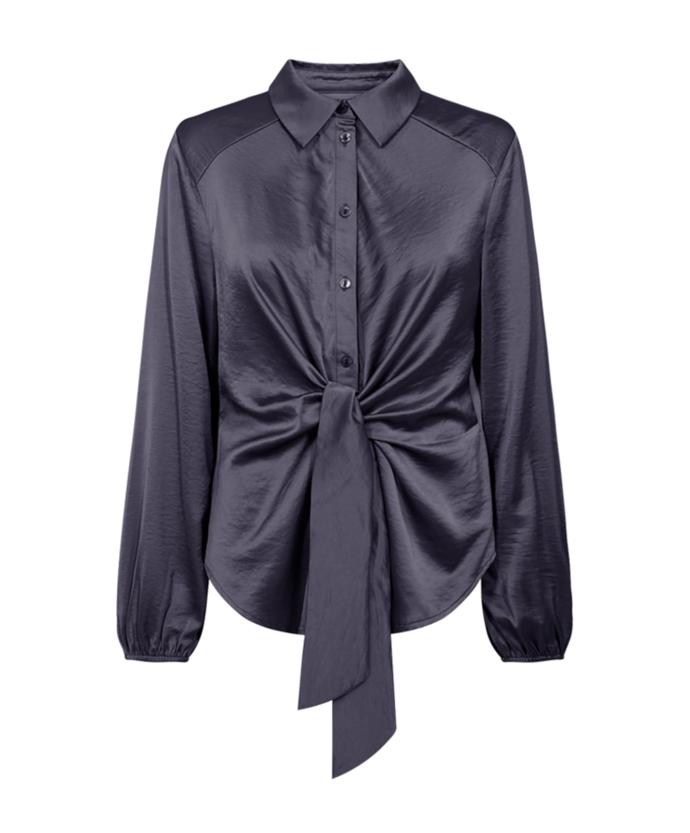 Dames blouse paars