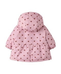 Meisjes jas roze